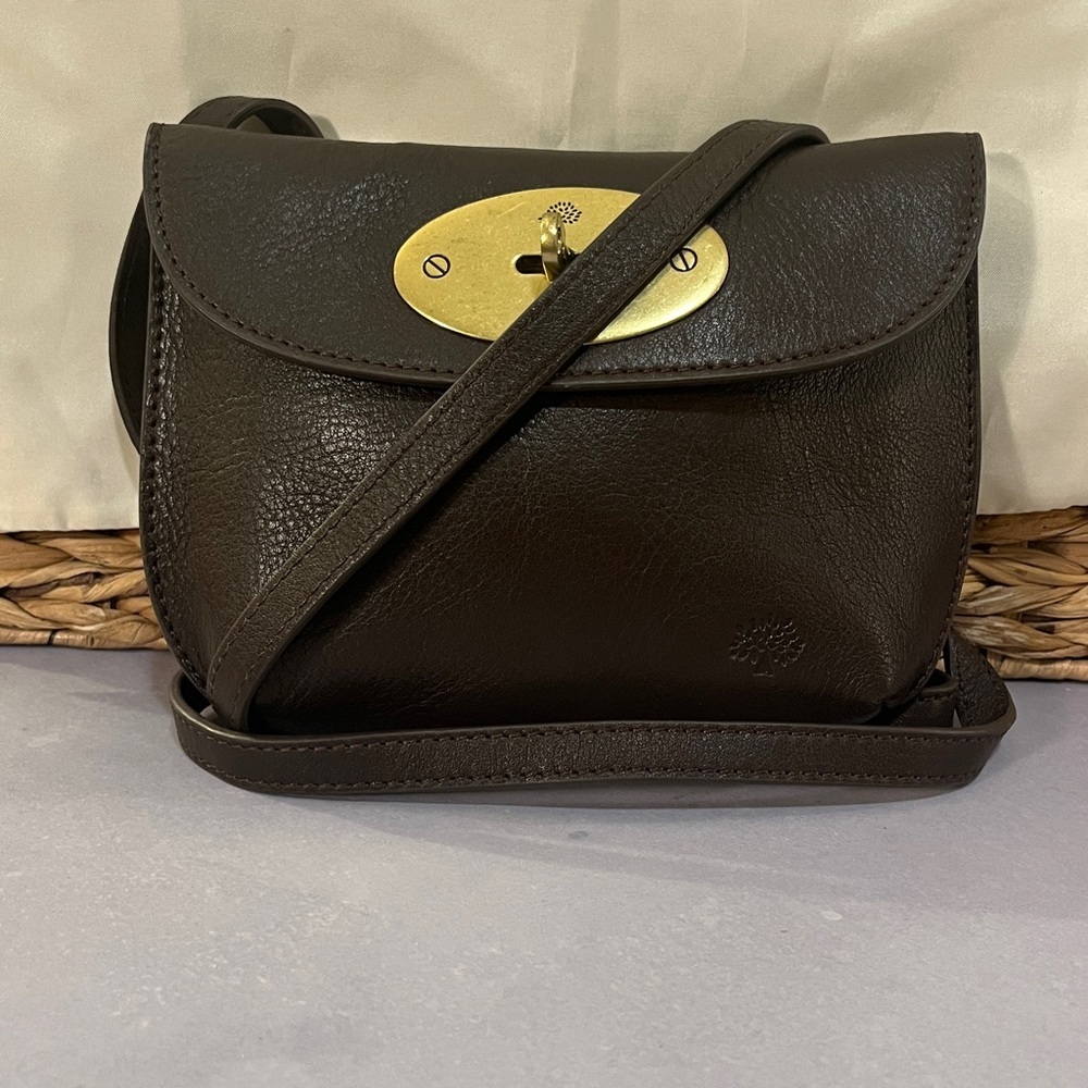 Mulberry Rare Bayswater Small Crossbody Bag